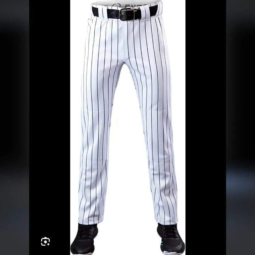 Take 50% OFF- Under Armor Authentic Striped Baseball Men, Size-36